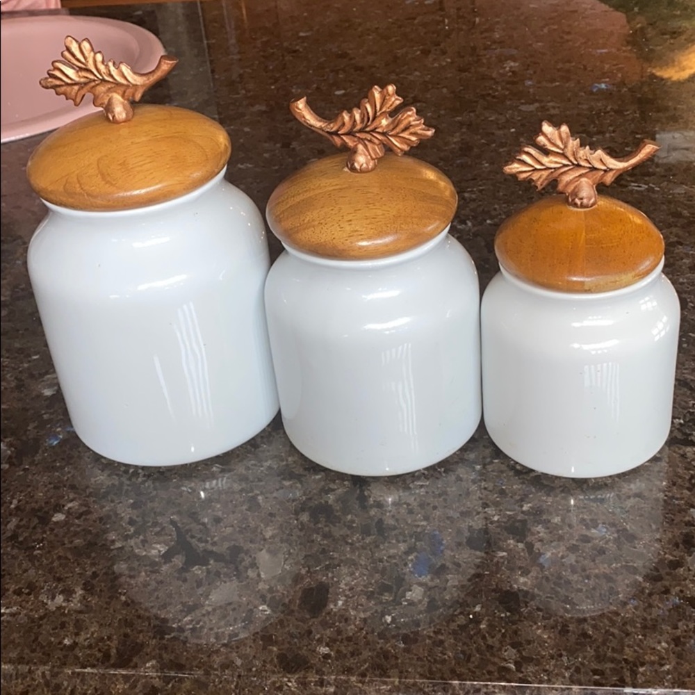 Canister set